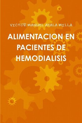 ALIMENTACION EN PACIENTES DE HEMODIALISIS