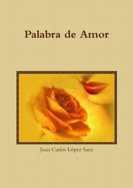 Palabra de Amor