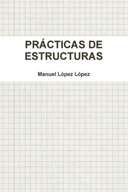 PRÁCTICAS DE ESTRUCTURAS