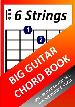 Big Guitar Chord Book