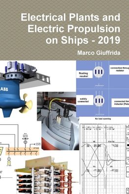 Electrical Plants and Electric Propulsion on Ships - 2019