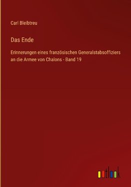 Das Ende