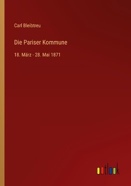 Die Pariser Kommune