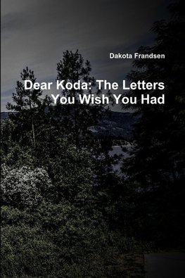 Dear Koda