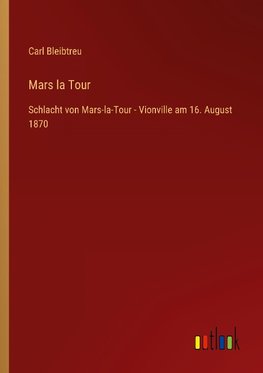 Mars la Tour