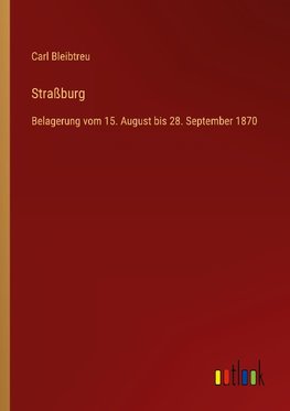 Straßburg