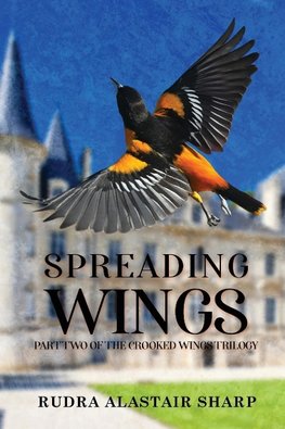 Spreading Wing