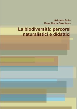 La biodiversità