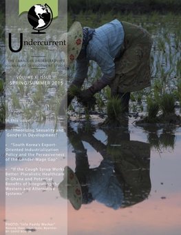 Undercurrent Journal