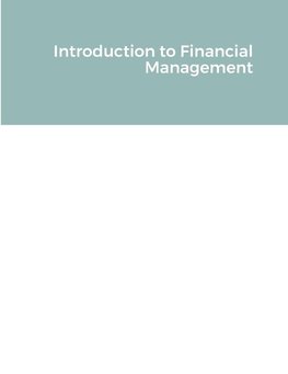 Introduction to Financial Management