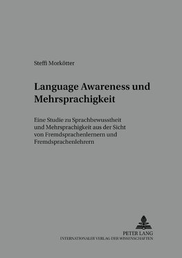 Language Awareness und Mehrsprachigkeit