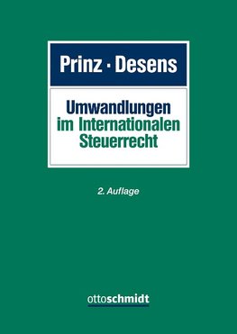 Umwandlungen im Internationalen Steuerrecht