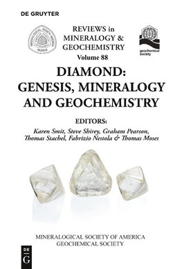 Diamond: Genesis, Mineralogy and Geochemistry