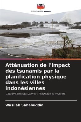 Atténuation de l'impact des tsunamis par la planification physique dans les villes indonésiennes