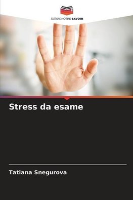 Stress da esame