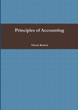 Principles of Accounting