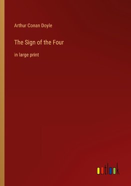 The Sign of the Four