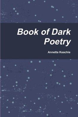 Book of Dark Poetry