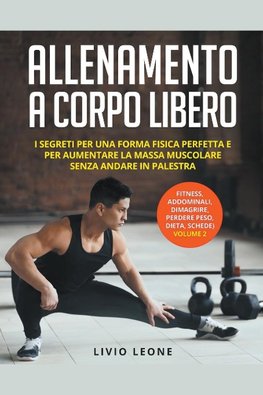 Allenamento a corpo libero