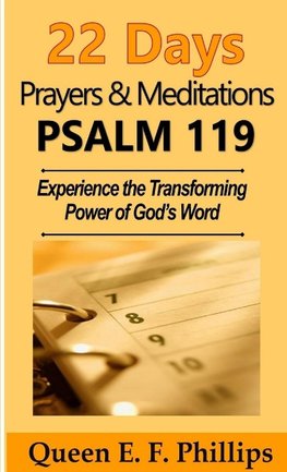 22 Days of Prayers & Meditations