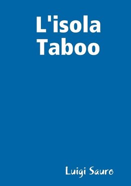 L'isola Taboo