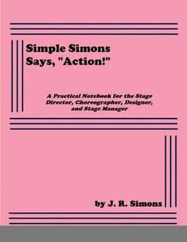 Simple Simons Says, "Action!"