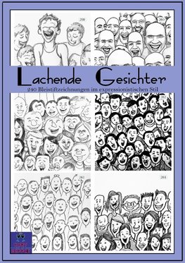 Lachende Gesichter