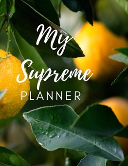 The Supreme Planner