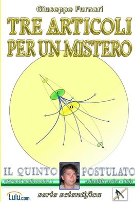 TRE ARTICOLI PER UN MISTERO