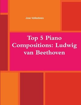 Top 5 Piano Compositions