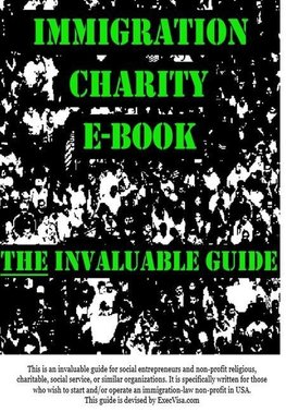 Immigration Charity E-book