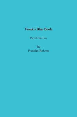 Frank's Blue Book