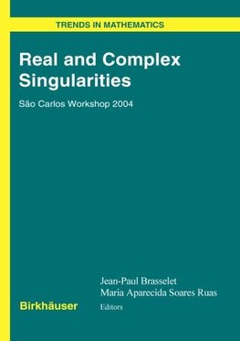 Real and Complex Singularities