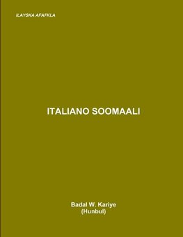 ITALIANO SOOMAALI