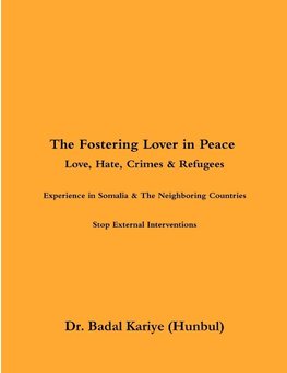 The Fostering Lover in Peace