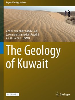 The Geology of Kuwait