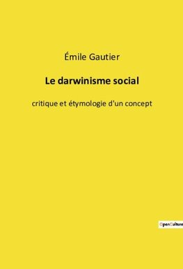 Le darwinisme social