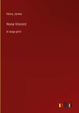 Nona Vincent