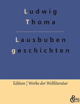 Lausbubengeschichten