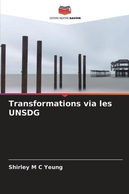 Transformations via les UNSDG