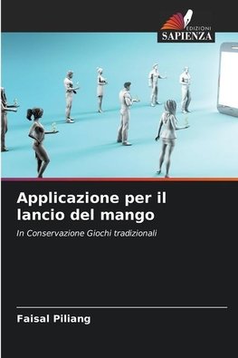 Applicazione per il lancio del mango