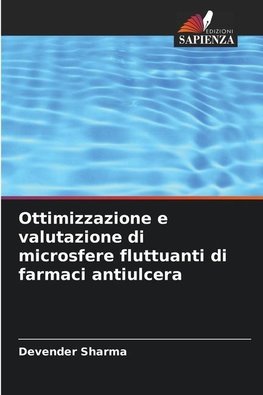 Ottimizzazione e valutazione di microsfere fluttuanti di farmaci antiulcera