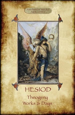 Hesiod -  Theogeny; Works & Days