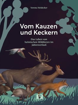 Vom Kauzen und Keckern