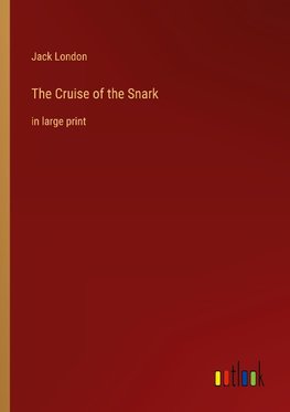 The Cruise of the Snark