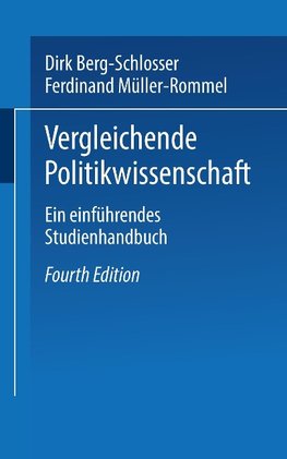 Vergleichende Politikwissenschaft