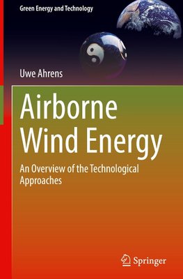 Airborne Wind Energy