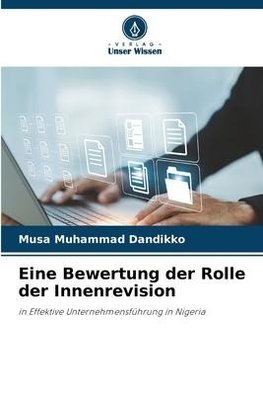 Eine Bewertung der Rolle der Innenrevision