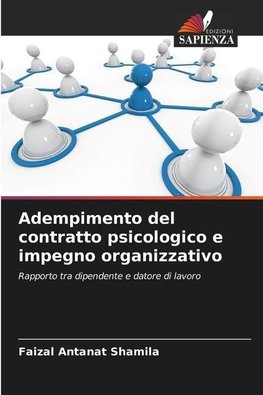 Adempimento del contratto psicologico e impegno organizzativo