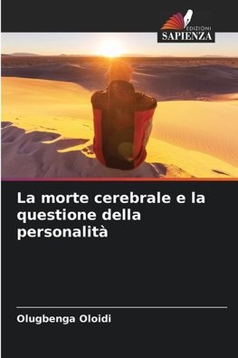 La morte cerebrale e la questione della personalità